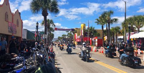 when is daytona bike week 2024.